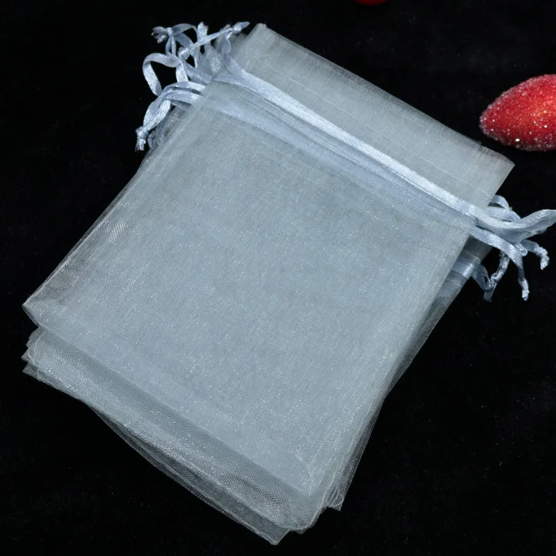 organza gift jewelry packaging bags pouches (177)