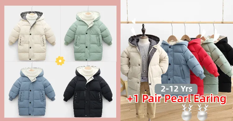 Oversized Hooded Glossy Parka For Teenage Boys And Girls Long Boys Winter Coats For School And Outdoor Activities Sizes 12 14 Years LJ201017 From Jiao09 27.69 DHgate.Com