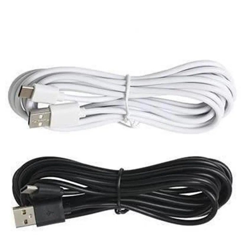 High Speed Micro USB Charger Cable Type C 1M 3FT 2M 6FT 3M 10FT 50CM ...