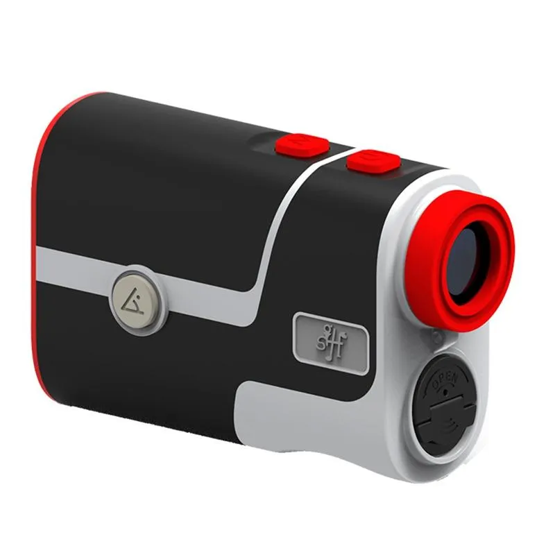 أجهزة تدريب الجولف AIDS SH005 1000M النطاق الرقمي Finder Telescope Monocular Display Rangefinder LCD Hunting