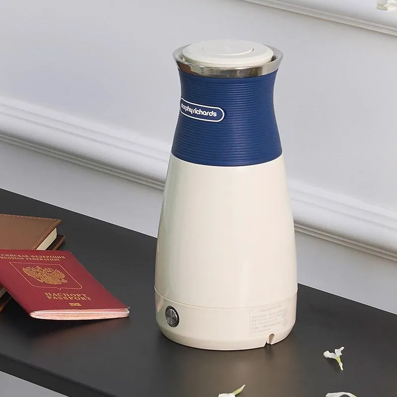 Electric Kettles Morphyrichards MR6090 Portable Kettle Home Office Travel Heating 100V 240V Water Boiler1