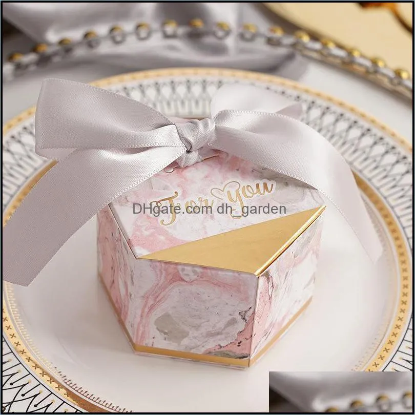 Gift Wrap 21 Mini Creative Idea Bag Box For Party Baby Shower Paper Chocolate Boxes Package/Wedding Favours Birthday Cand