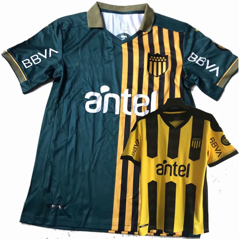 Nueva camiseta sales de peñarol 2021