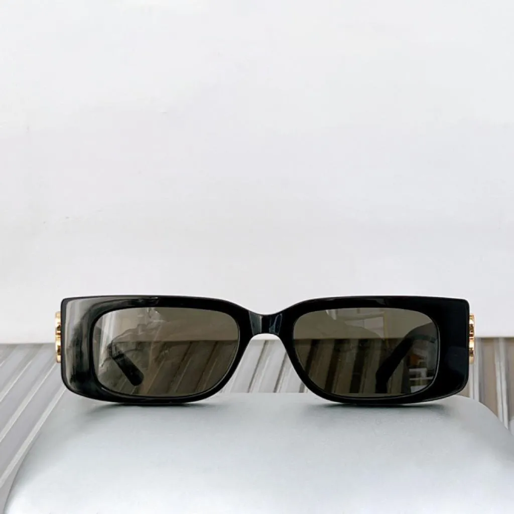 여성용 여성용 선글라스 Men Sun Glasses Mens 0096 패션 스타일 보호 눈 UV400 렌즈 최고 품질 케이스 포함