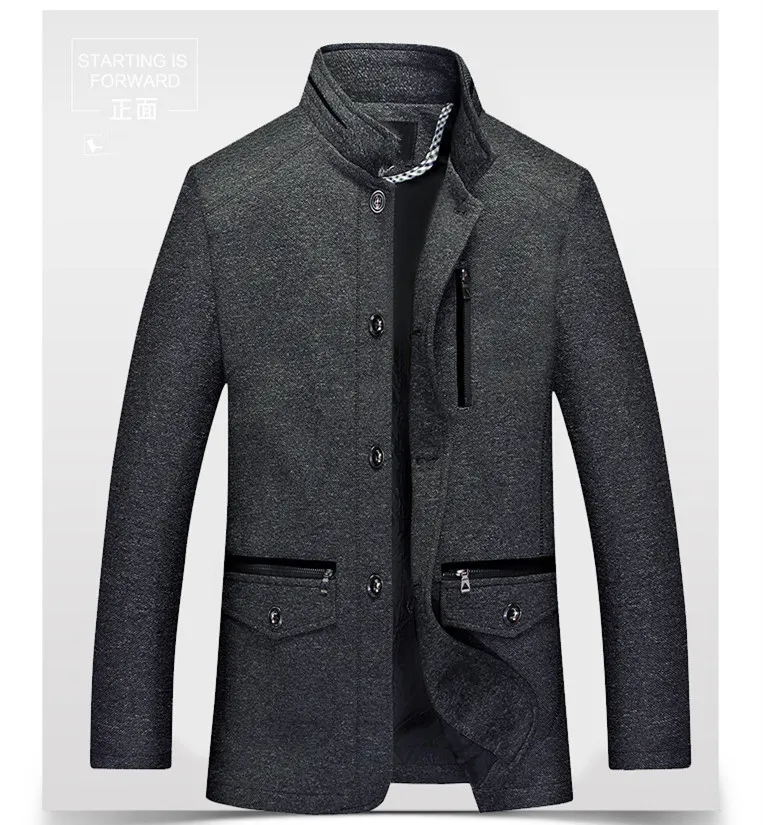 ジャケット・アウター VOAAOV WOOL OVERSIZE STANDCOLLAR COAT VOAAOV WOOL OVERSIZE STANDCOLLAR COAT