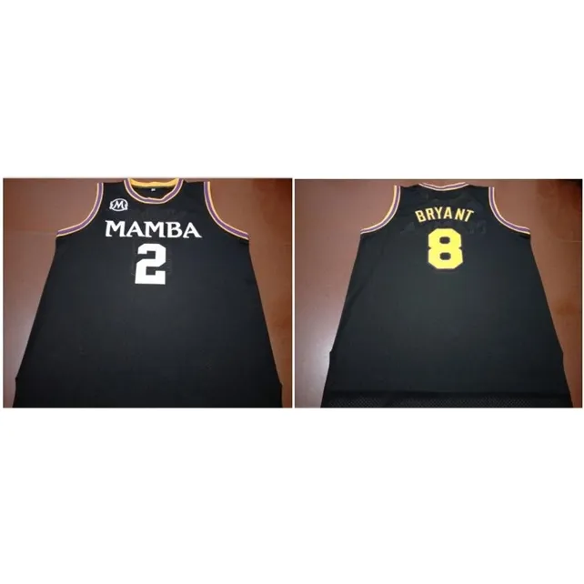 mamba jersey gigi