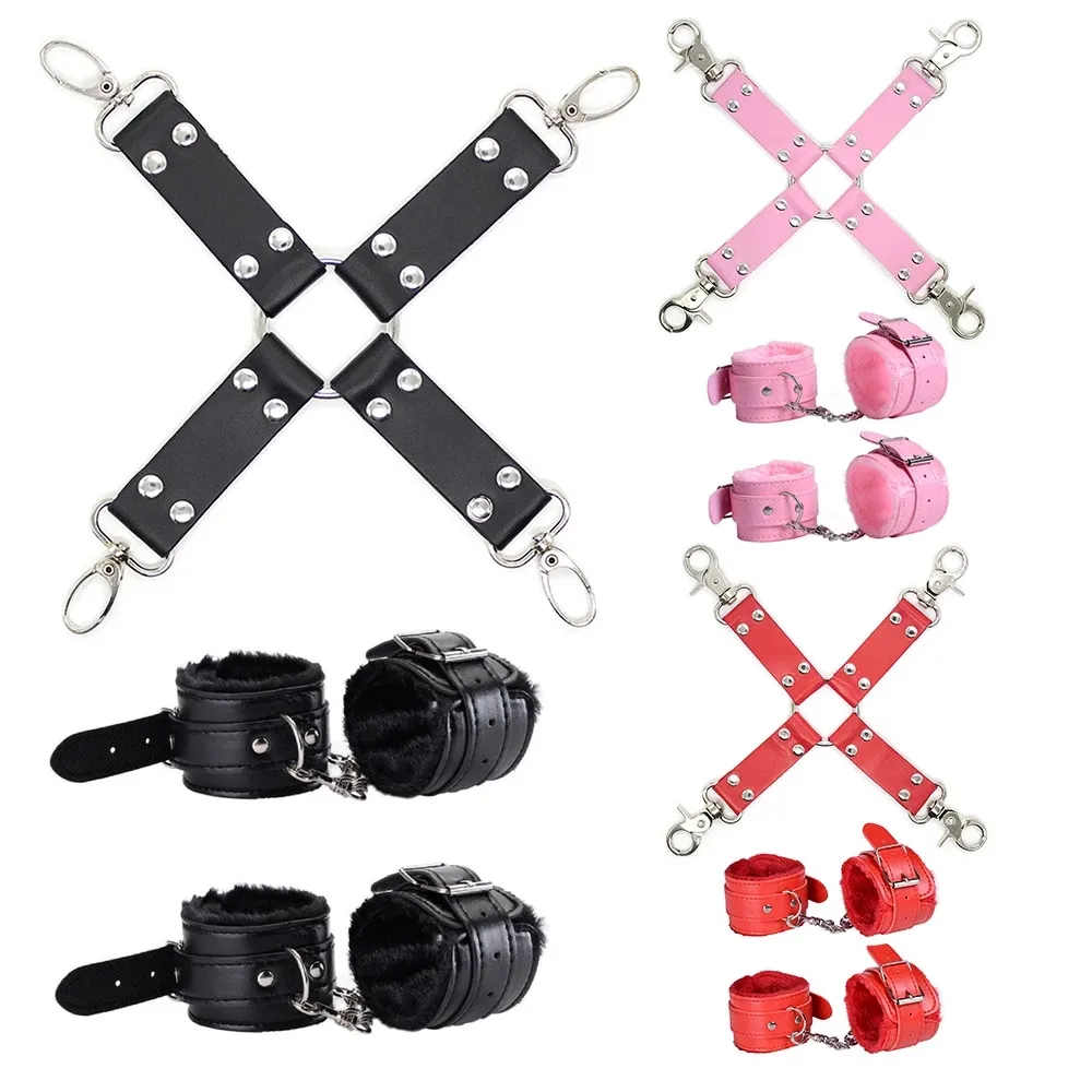 PU Leder Plüsch Erotische Spielzeug Für Erwachsene... Von 3,85 €