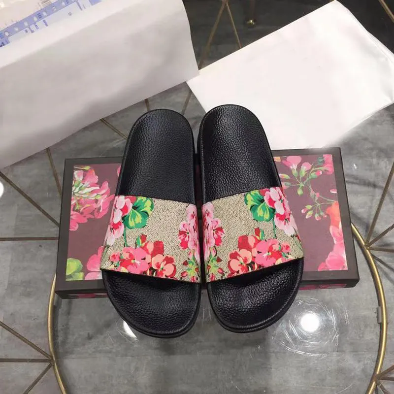 Floral slides for women hotsell