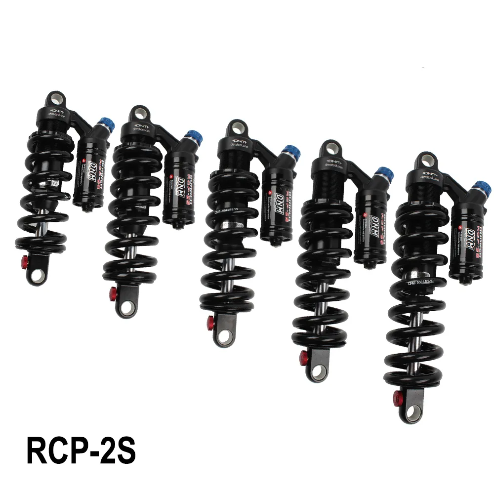 MTB-велосипед задний амортизатор DNM RCP-2S Пружинная подвеска Dwonhill гора велосипед