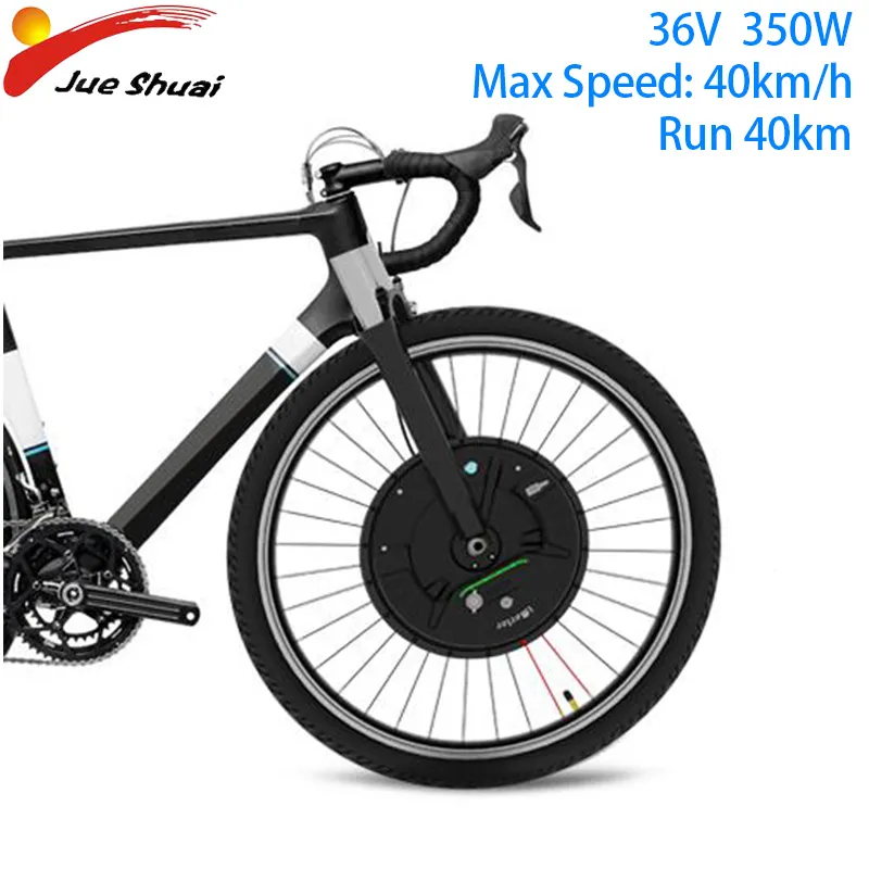 Motor electrico bicicleta top rueda delantera