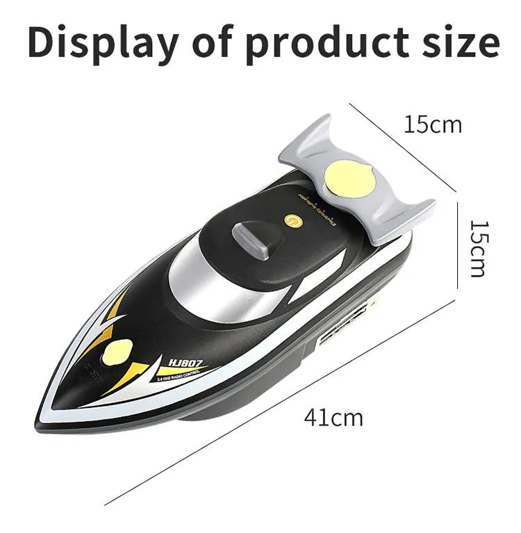 High Speed Remote Control Boat, Remote Control Boat Fishing