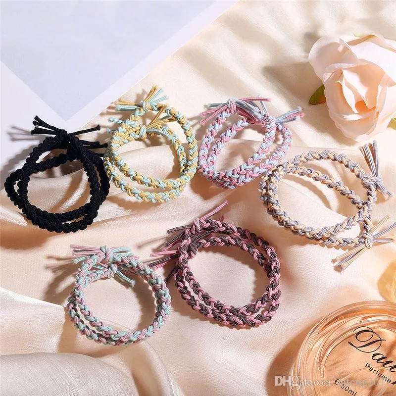 Hair Styles Small Rubber Bands, Hair Accessories Ornaments