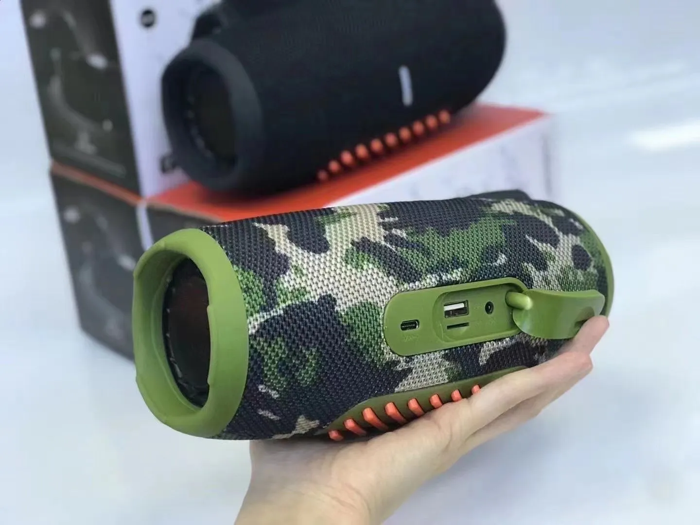 DHgate.com:2024 Waterproof Portable Bluetooth Speaker with Wireless ...
