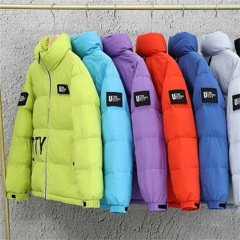 Men Women Winter New Thick Warm 90% Duck Down Jacket Parkas Coat Men Outwear Casual Waterproof White Duck Down Jackets Men 201223 Men Women Winter New Thick Warm 90% Duck Down Jacket Parkas Coat Men Outwear Casual Waterproof White Duck Down Jackets Men 201223