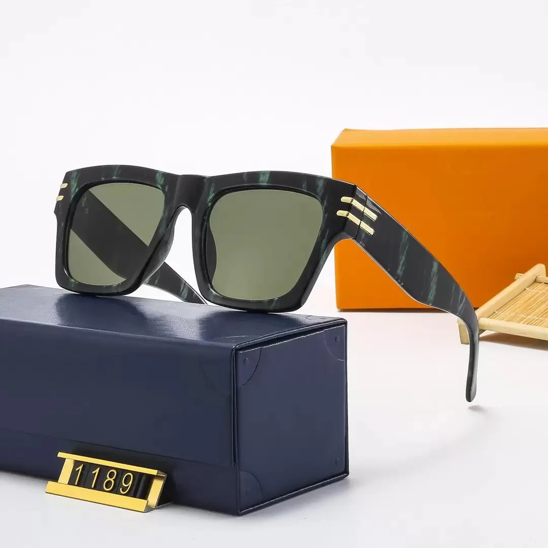 2022 Luxury Brands Sunglasses Fashion MILLIONAIRE Multicolor Classic