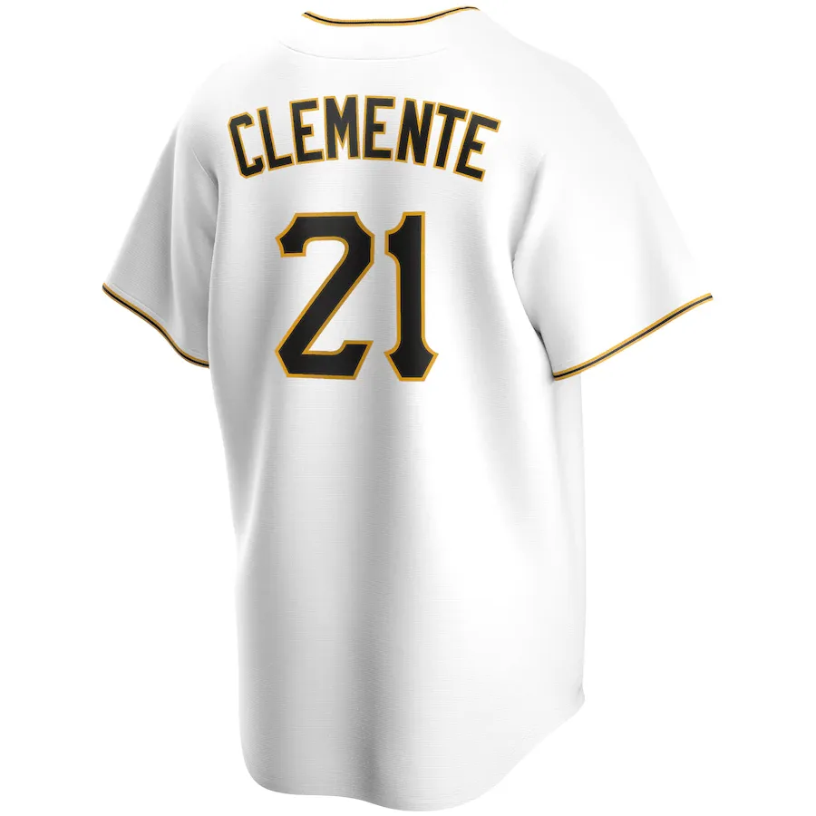 Dodgers 2021 Gold Program Enrique Hernandez White Patch Authentic Jersey