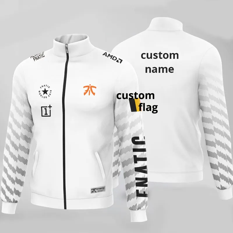 Maglia on sale fnatic personalizzata