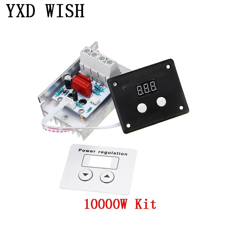 4000W 220V Led dimmer