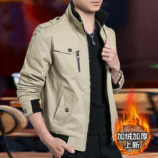Thicken jacket cheap