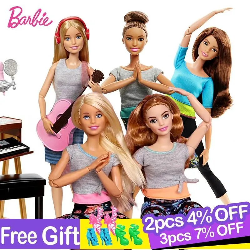 Accessories Barbie Dolls, Barbie Mattel Original