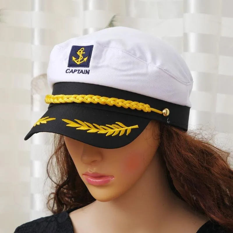 Womens sailor hat fancy dress hot sale