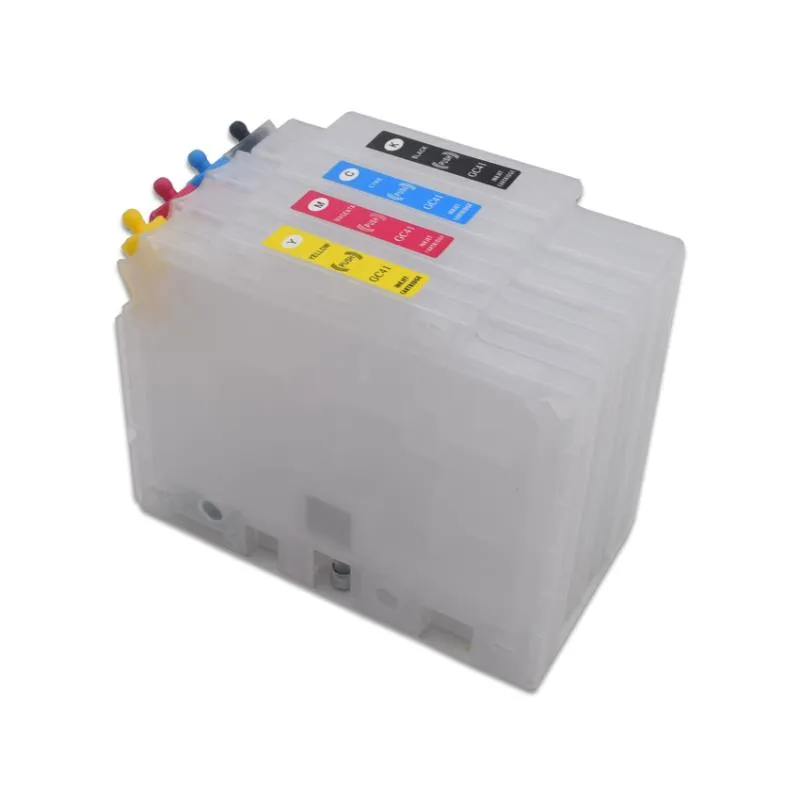 Ink Cartridges Empty Refillable Cartridge With Chip For SAWGRASS SG500 SG1000 Sublimation Use273P