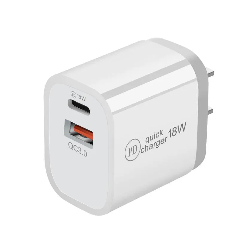 Pour chargeur Apple iPhone 15 USB-C adaptateur secteur QC3.0 Original  Chargeur rapide PD 20 W de type C. - Chine Chargeur iPhone et chargeur  iPhone USB C prix