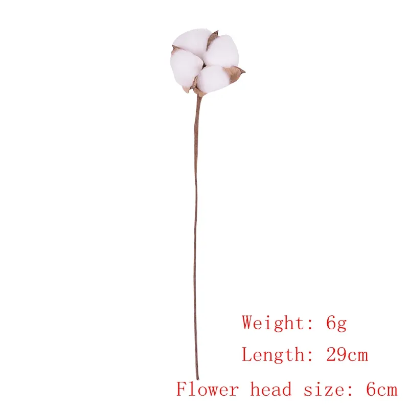 Naturally-Dried-Cotton-Stems-Farmhouse-Artificial-Flower-Filler-Floral-Decor-Fake-Flower-Cotton-DIY-Garland-Home (4)