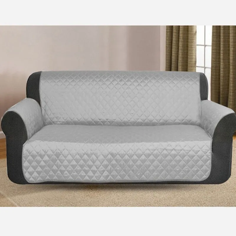 Household Dirt-Proof Fashion Sofa Cushion 1/2/3 Seat Pet Sofa Cover Mat Waterproof Non Slip Covers Mat Washable Sofa Cover VTKY2366