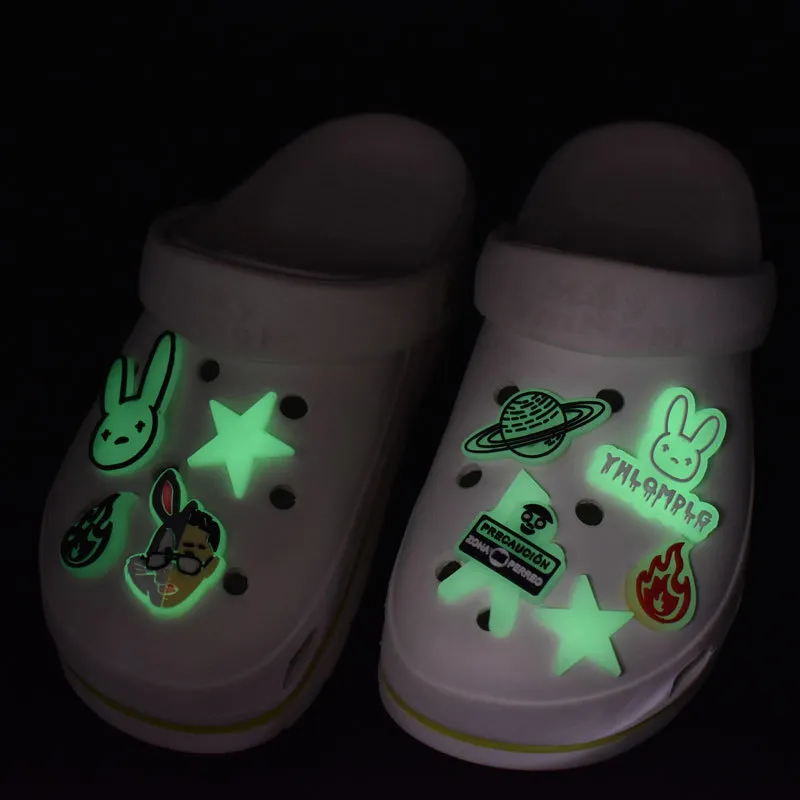 Croc charms target cheap