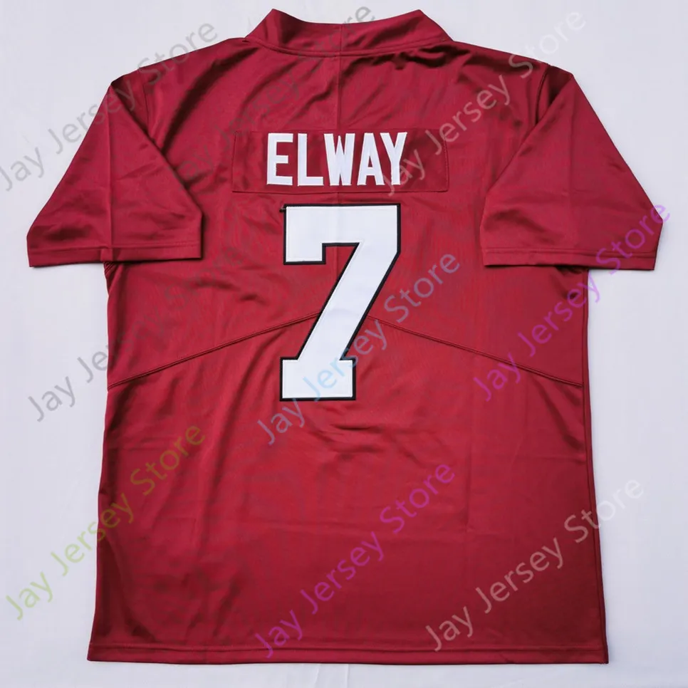 Custom Stanford Football Jersey 2024 - Polyester, Breathable, Stitched, Men's & Youth Sizes, Red & White, Personalized Custom Stanford Football Jersey 2024 - Polyester, Breathable, Stitched, Men's & Youth Sizes, Red & White, Personalized
