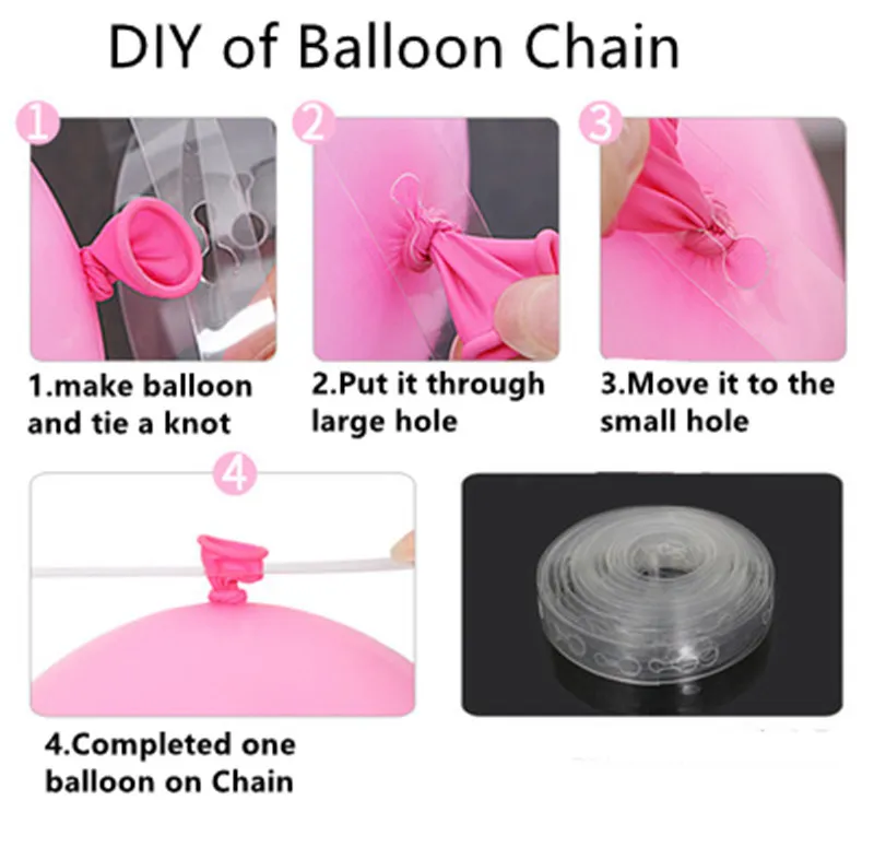 Balloon Chain (5)