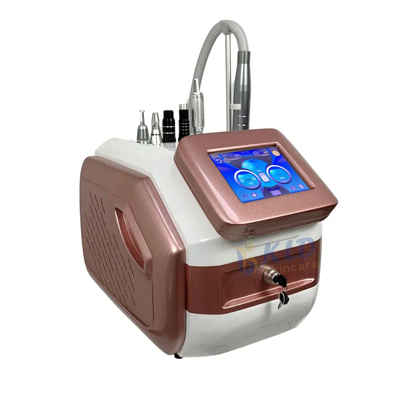 Últimos Q comutados Picossecond Laser Mole Spot Skeckle Cor Tattoos Tatuagens Remoção Nd Yag Laser Beauty Equipamento