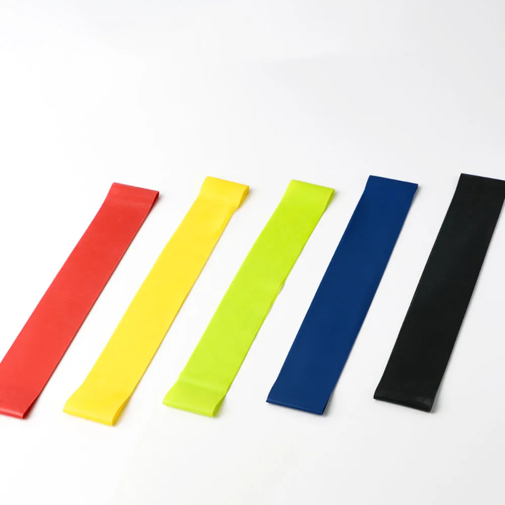 Wholesale Yoga Resistance Bands Set Fitness Workout Exercise Bands With