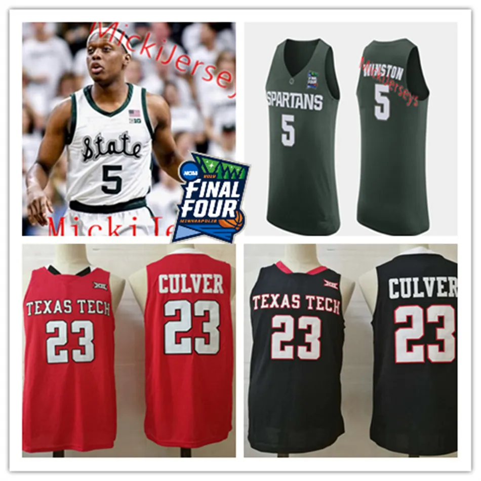 Custom Texas Tech Basketball Jersey Ronald Ross Terrence Shannon Jr