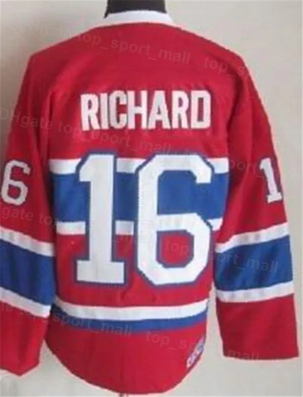 Henri richard jersey sales number