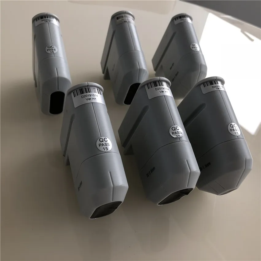 8000 Shots Cartridge HIFU Vervang reserveonderdelen 4 Cartridge 3.0mm 1.5mm 4.5mm 13mm S + H + -versie