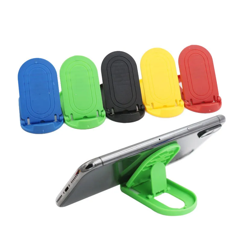Foldable Mobile Phone Stand: Portable Adjustable Cell Phone