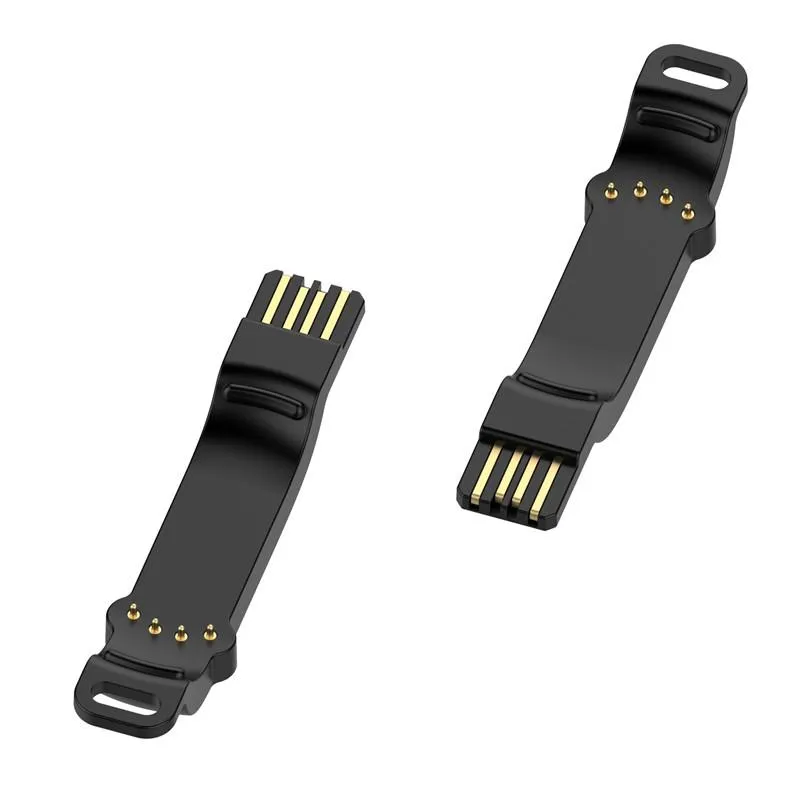 Adaptador portátil de carregamento não magnético do carregador portátil Acessórios do Smartwatch para unite polar