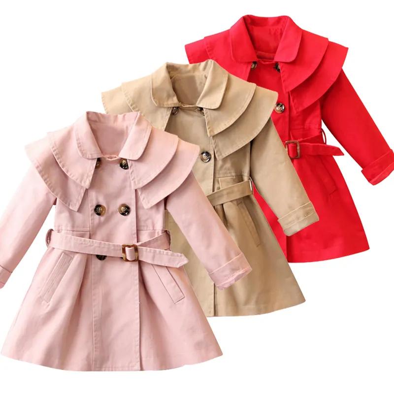 New-fashion-Children-s-winter-coat-red-grey-Autumn-kids-jacket-sleeve-fashion-baby-coat