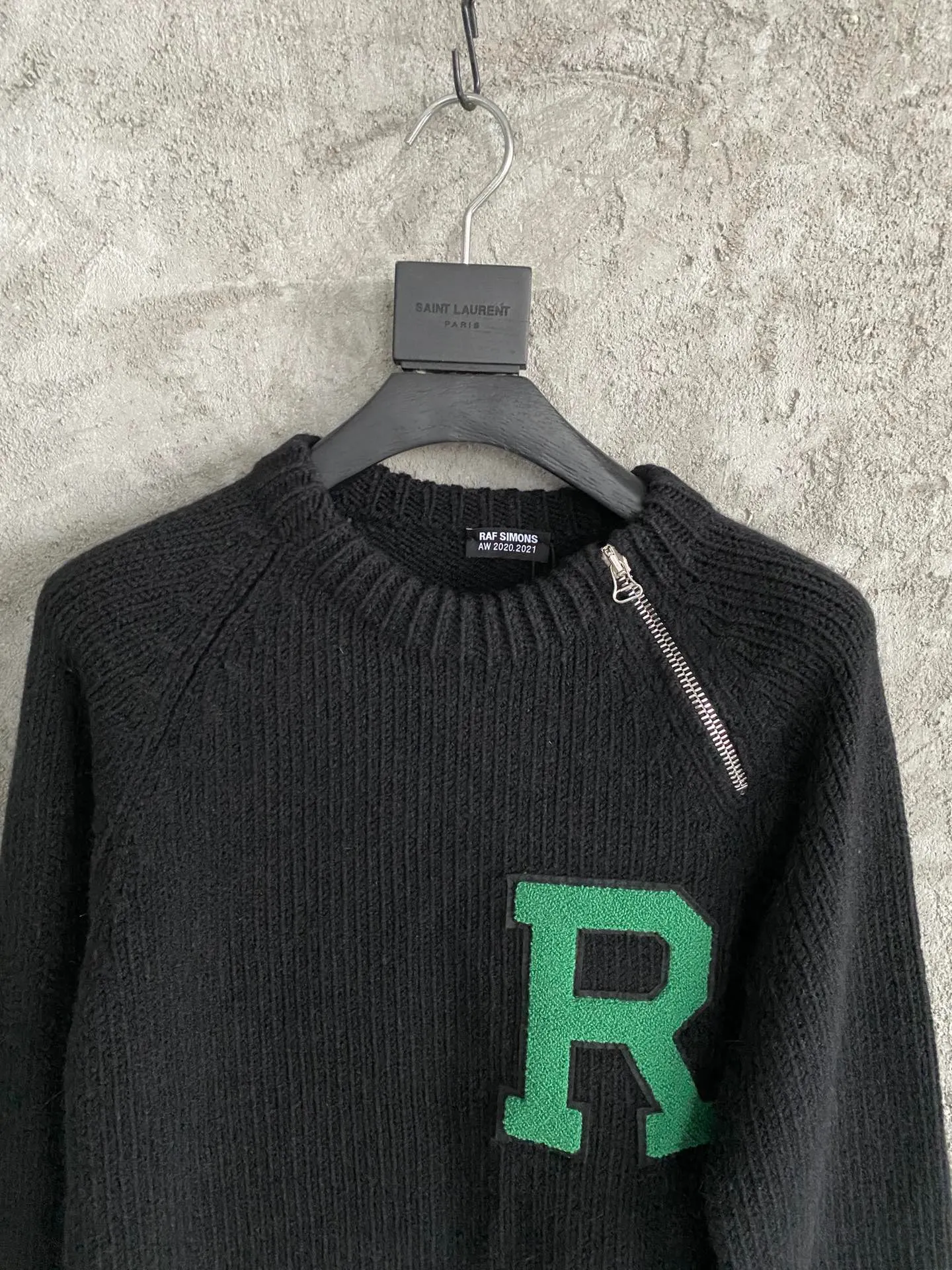 【関税送料込】RAF SIMONS Sreapers Destroyed Sweater RAF SIMONS SREAPERS DESTROYED SWEATER Size 2 K | eBay
