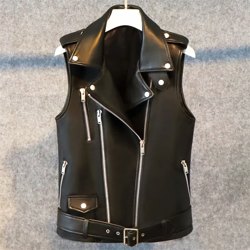 7xl leather vest deals