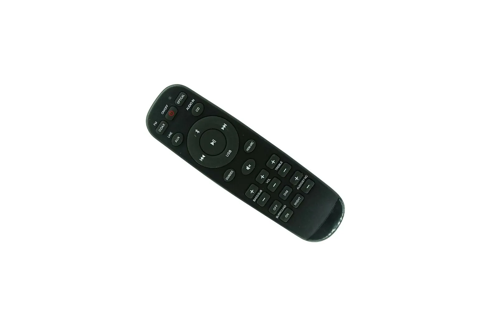 Remote Control For Philips HTL1510B HTL1510B/37 HTL1510B/12 HTL1520B/98 HTL1520B/12 HTL1520B/37 Soundbar Sound Bar Speaker