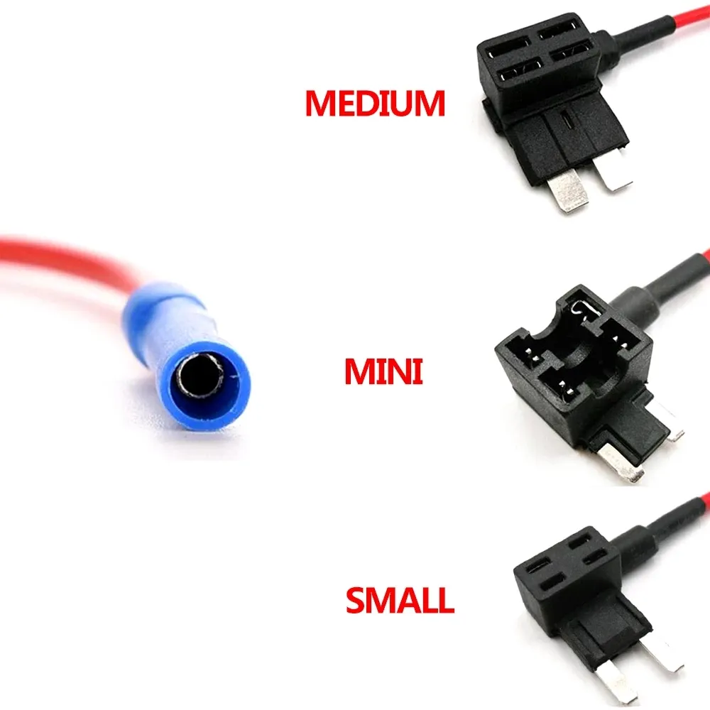 FUSIBLES Add-a-circuit Fusible Adaptateur De Robinet Mini (atm