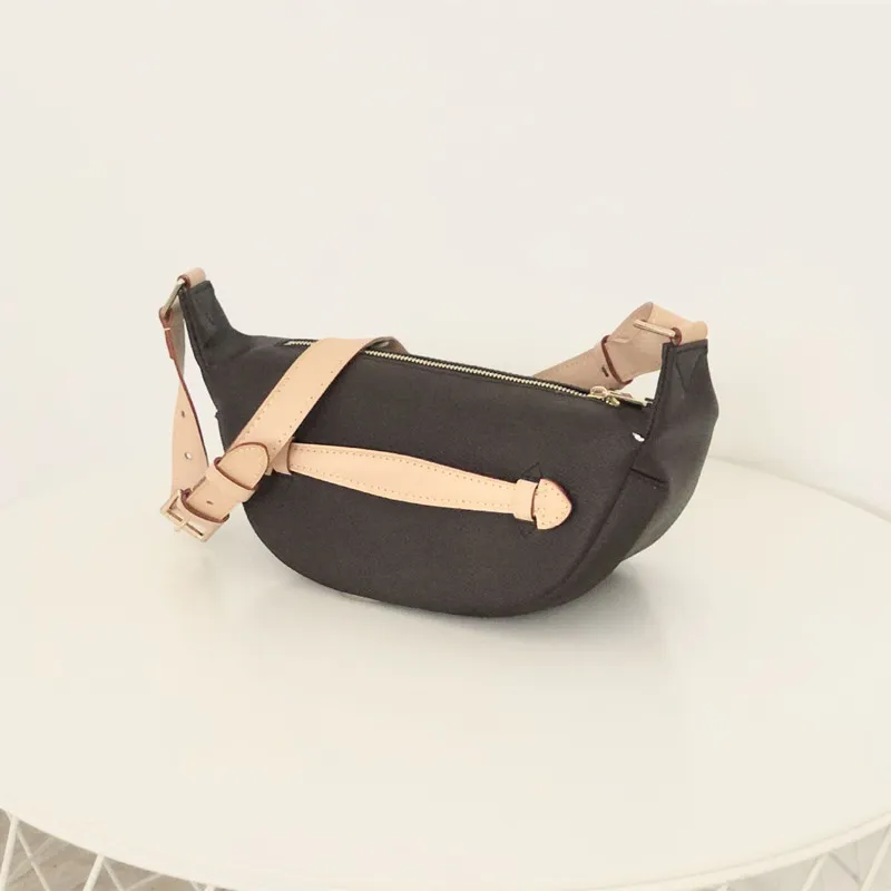 Decadent bumbag top