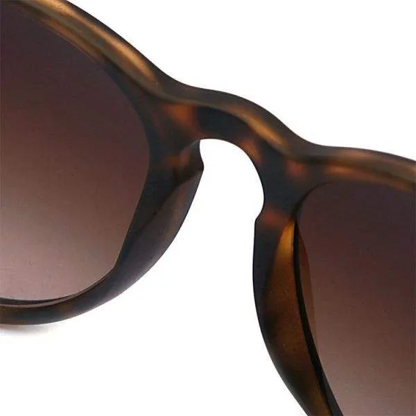 622s ty Occhiali da sole polarizzati di lusso Cat Eye Uomo Donna Feminino Occhiali da sole maschili femminili con scatola Oculos De Sol