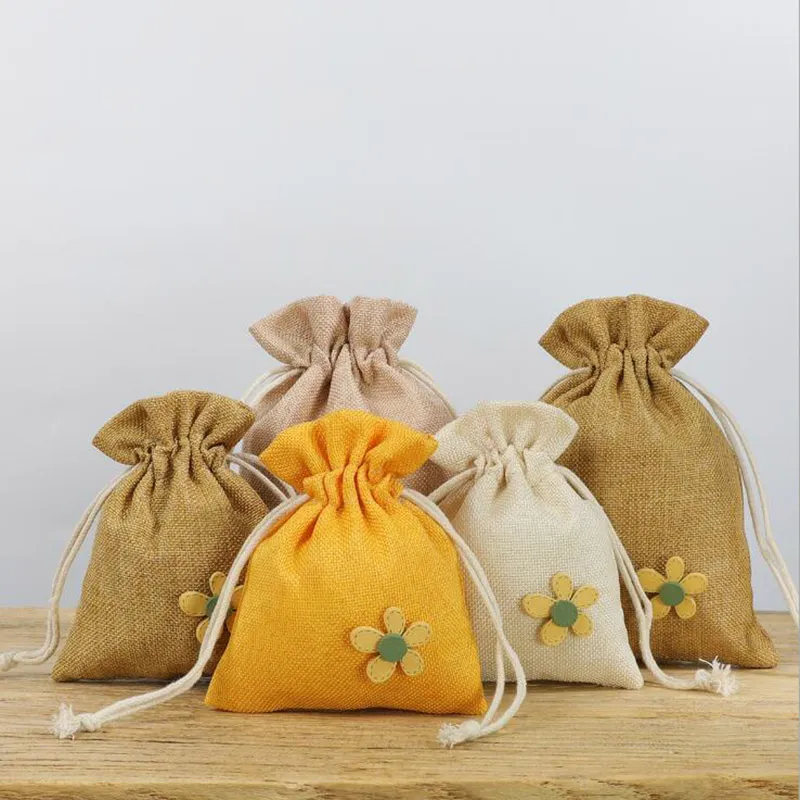 MUSLIN BAGS