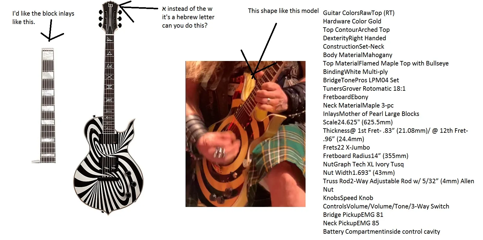 Dhgate sg guitar deals