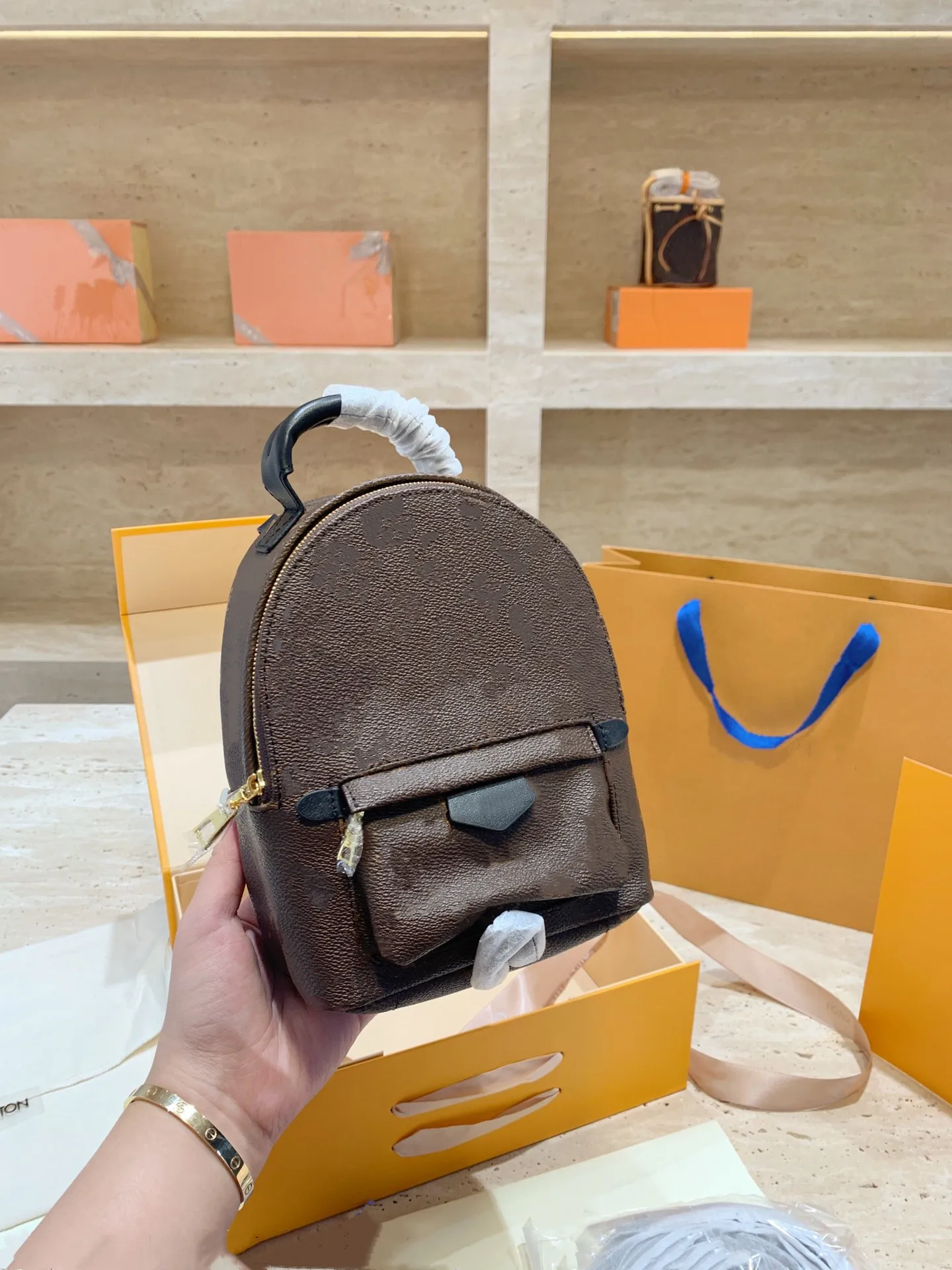 Mochila mujer online moda 2020