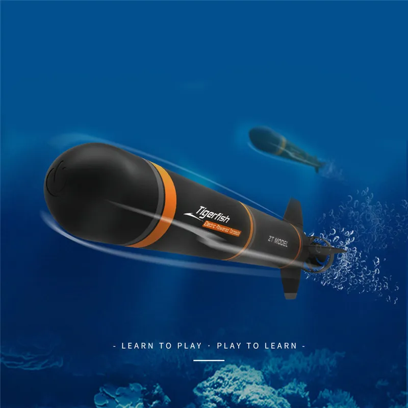 Rc torpedo deals